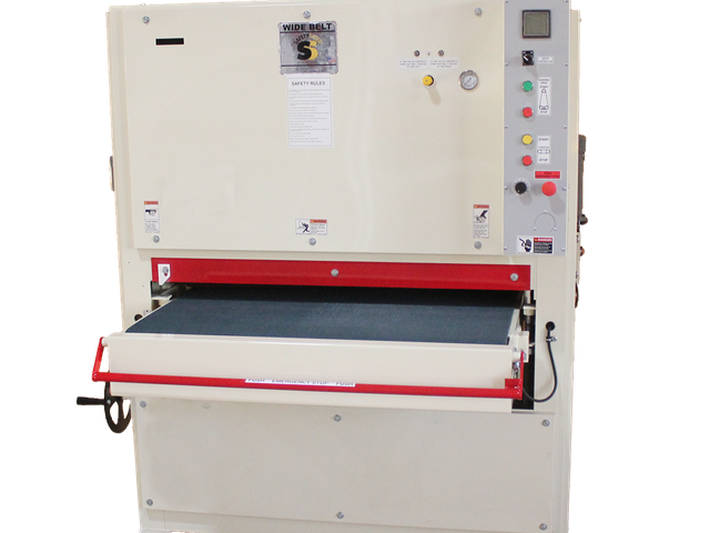 43" Wide Belt Sander