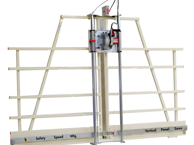 H5 Panel Saw with 64" Maximum Crosscut