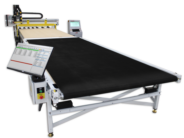 CabinetShop 43 Workcell