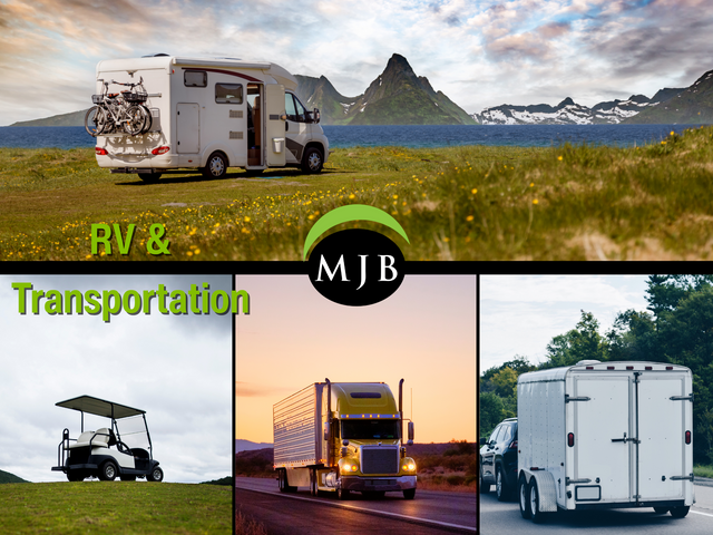 MJB RV & Transportation | Panels for RVs & Utility Vehicles