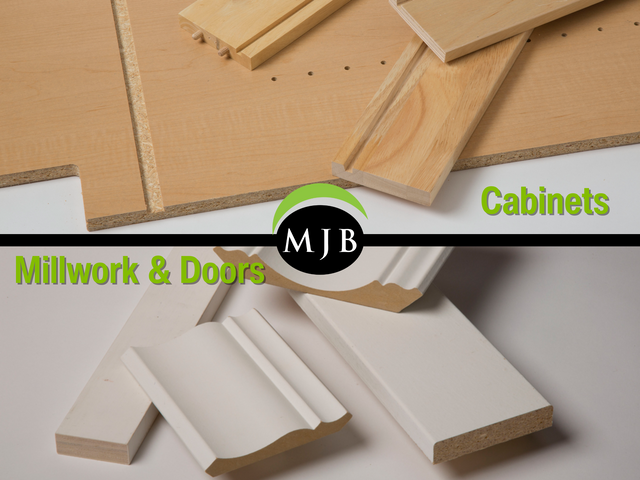 Millwork and Cabinet Components | Engineered Wood Solutionss
