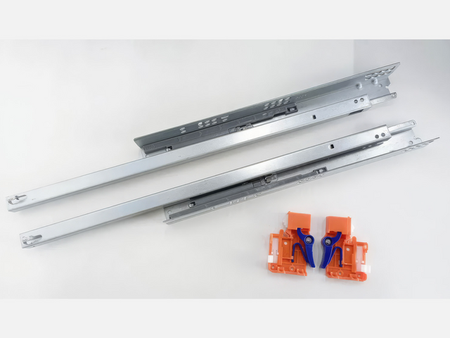 Single Extension Undermount Slide