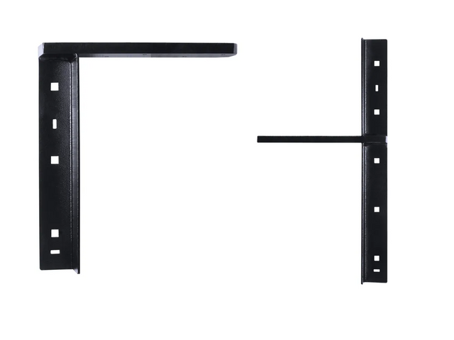 Concealed & Extended Concealed Flat Brackets