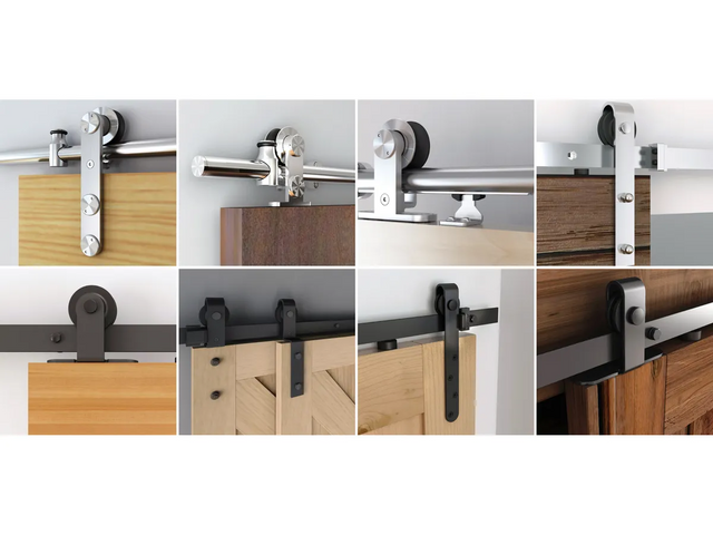Barn Door Hardware
