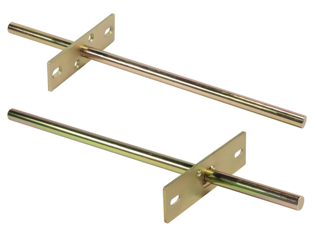Heavy-Duty Floating Shelf Support