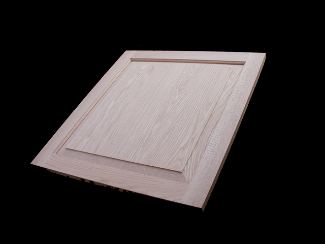 Shaker Door and Raised Panel Production