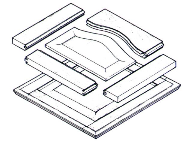 THE UNIQUE ORIGINAL DOOR MACHINE
