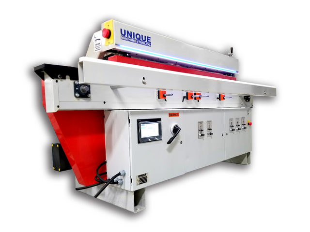 Profile Shaping & Sanding