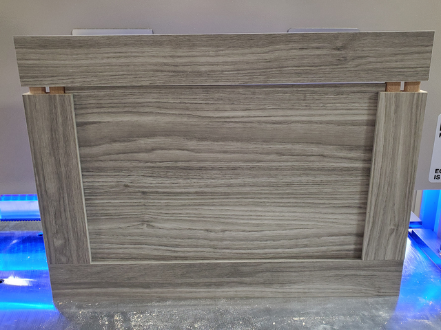 Automation : Bore + Mortise + Groove + Insert