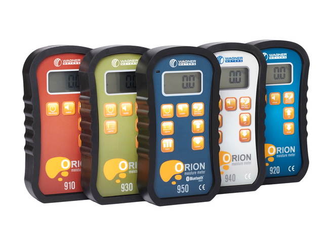 Orion Pinless Non-Damaging Wood Moisture Meters