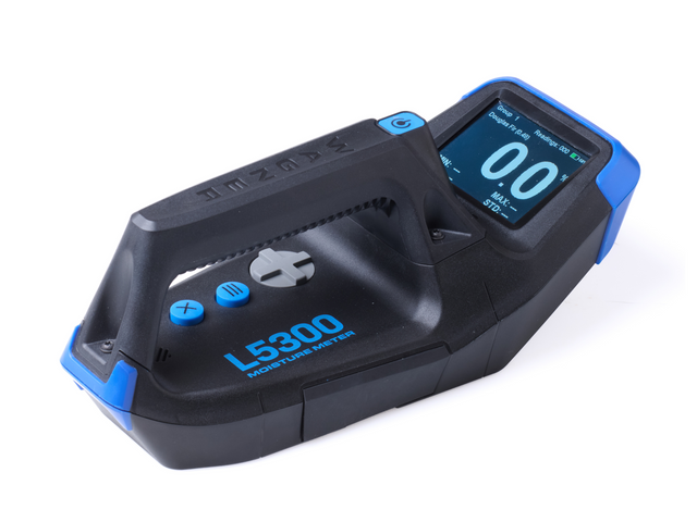 L5300 Industrial Handheld Moisture Meter