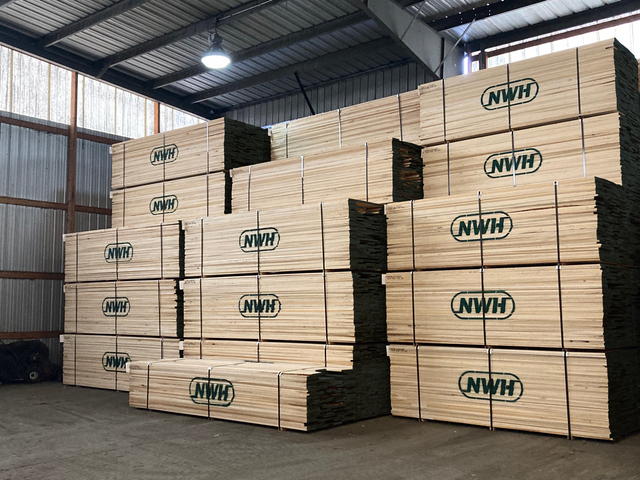 Appalachian Hardwood Lumber