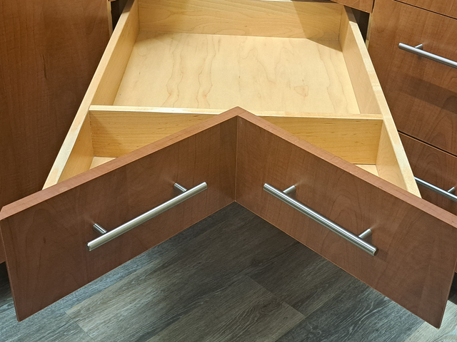 Corner Drawers