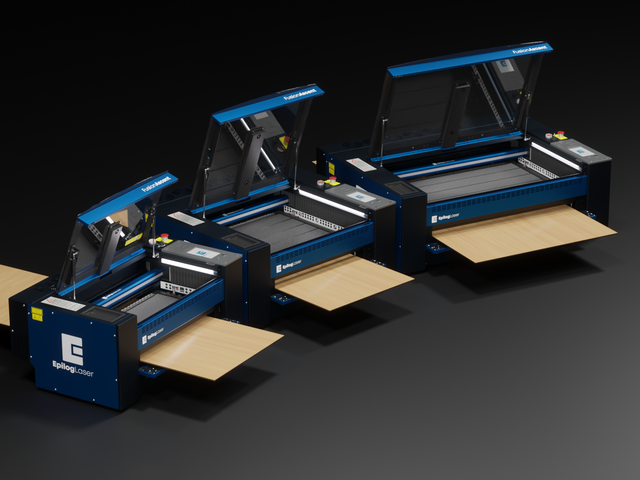 Fusion Ascent Laser Series