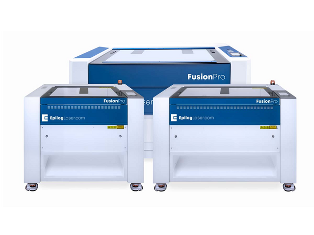 Epilog Fusion Pro Laser Series