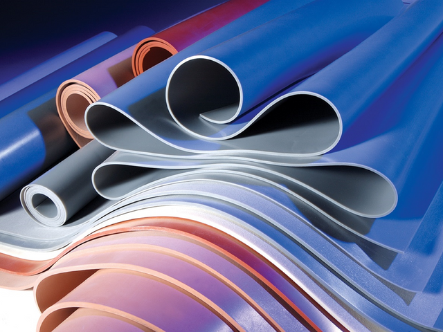 SILICONE & NATURAL RUBBER MEMBRANES