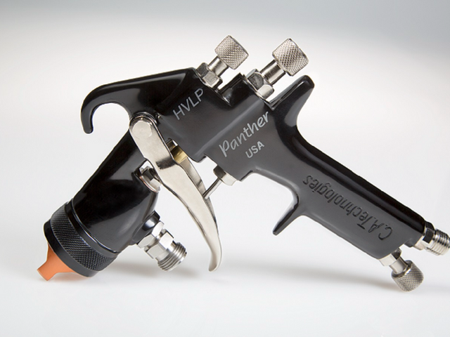 CAT HVLP PANTHER SPRAY GUN
