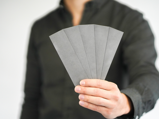 Becker Original Vanes