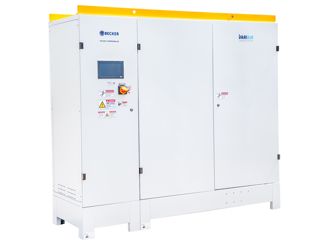 VARIAIR Central System: VACS