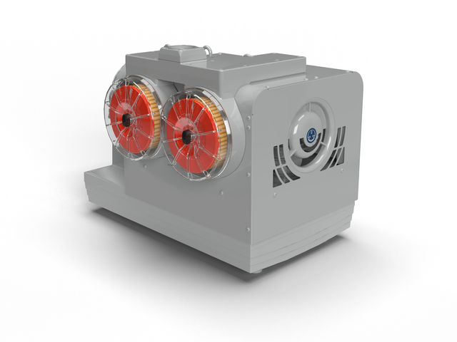 BCV: Claw Vacuum Pumps