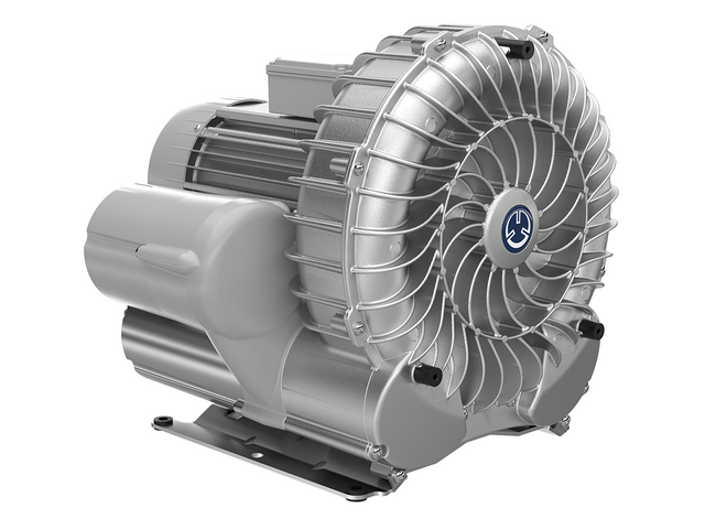 SV Series: Regenerative Blowers, Double-Stage Vacuum Pumps