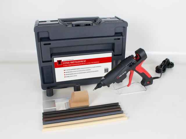 Industrial Filler Repair System