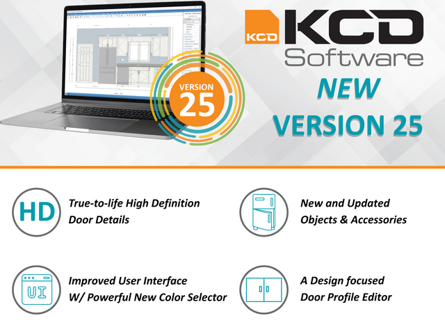 KCD Software Version 25