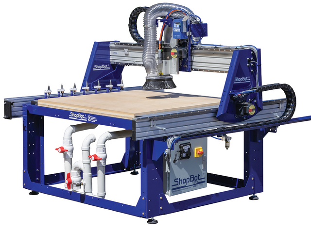 INTRODUCING: The ShopBot Carolina Series
