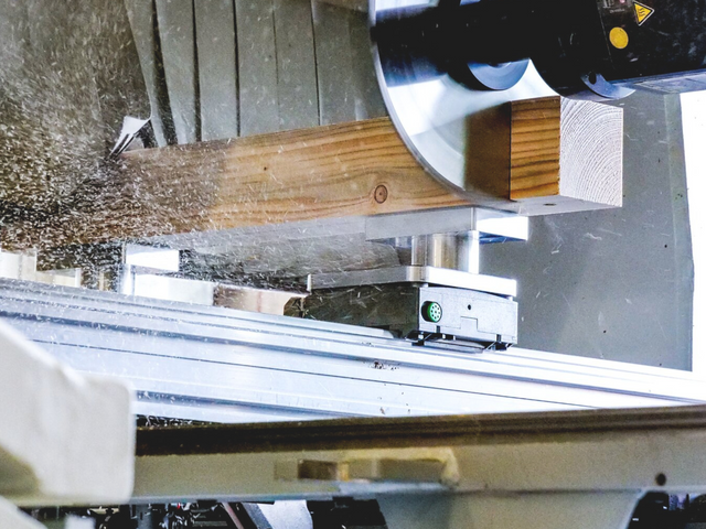 Wood Clamping