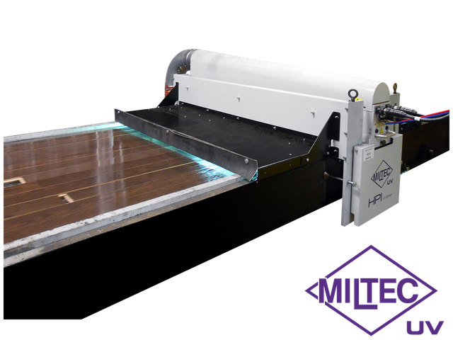 HPI Gloss Control UV System