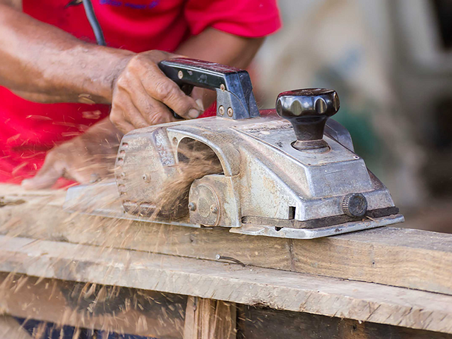 Woodworking