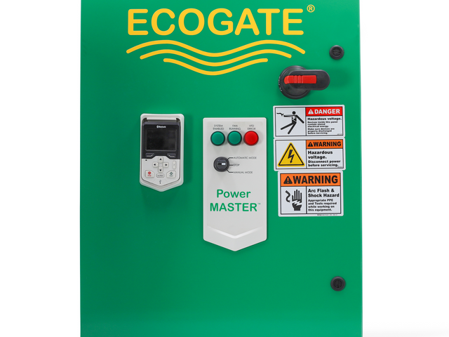 Power Master VFD (Variable Frequency Drive)