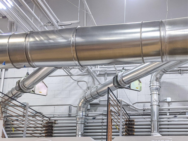 Ecogate On-Demand Control System