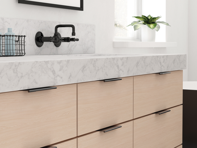 DP3 Series - Tab Drawer Pull