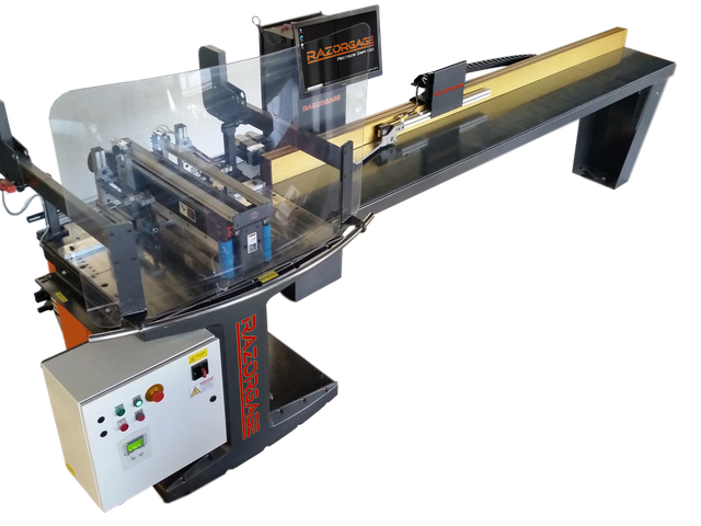 RazorOptimal Cyclone Optimizing Saw System