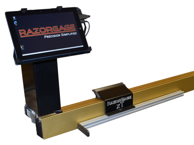 RazorGage RGxT Automatic Saw Measuring Stop