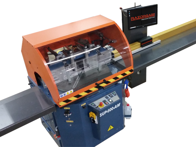 RazorGage Anglemaster Automated Angle Saw System