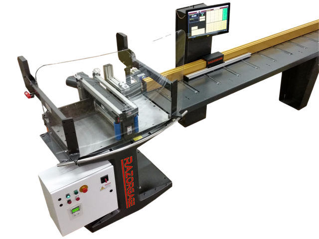 RazorGage APS – Auto Pusher Saw System