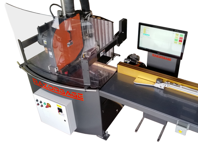 RazorOptimal Optimizing Pocket Hole Saw System