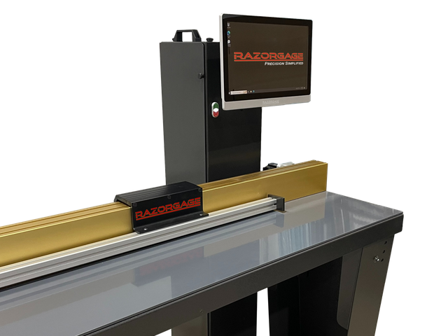 RazorGage RG3 Automatic Saw Measuring System