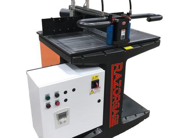 Cyclone 600 Upcut Saw