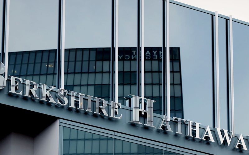 Berkshire Hathaway editorial image