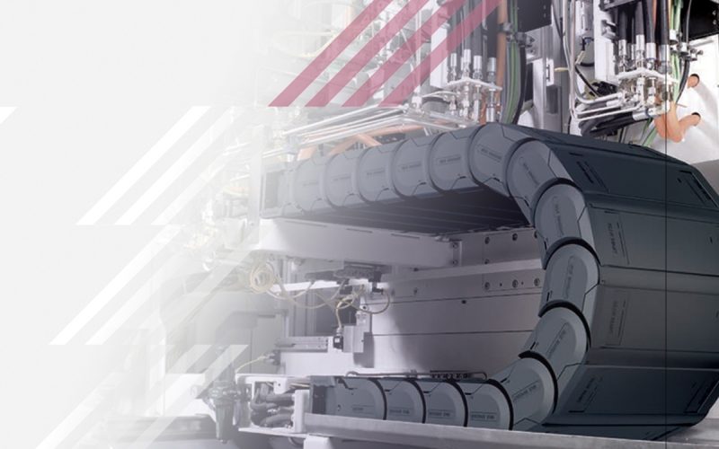 Tsubaki KabelSchlepp®