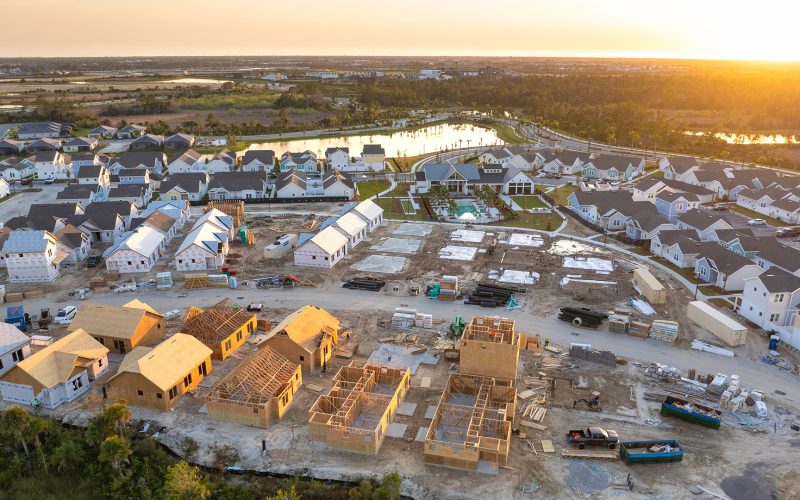 Building material tariff exclusion
