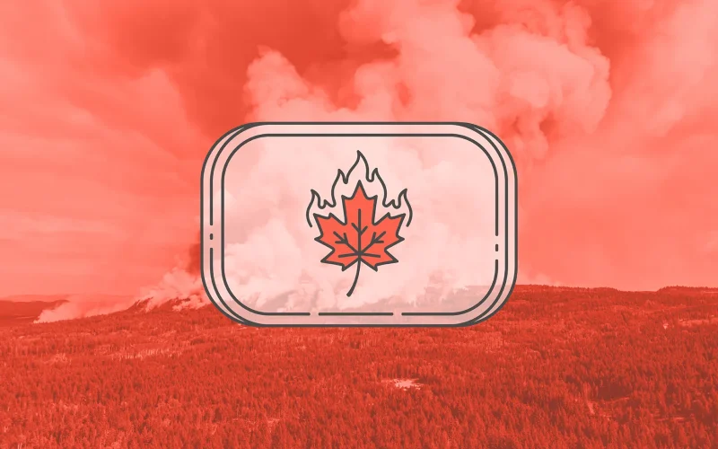 Canadian Wildfires