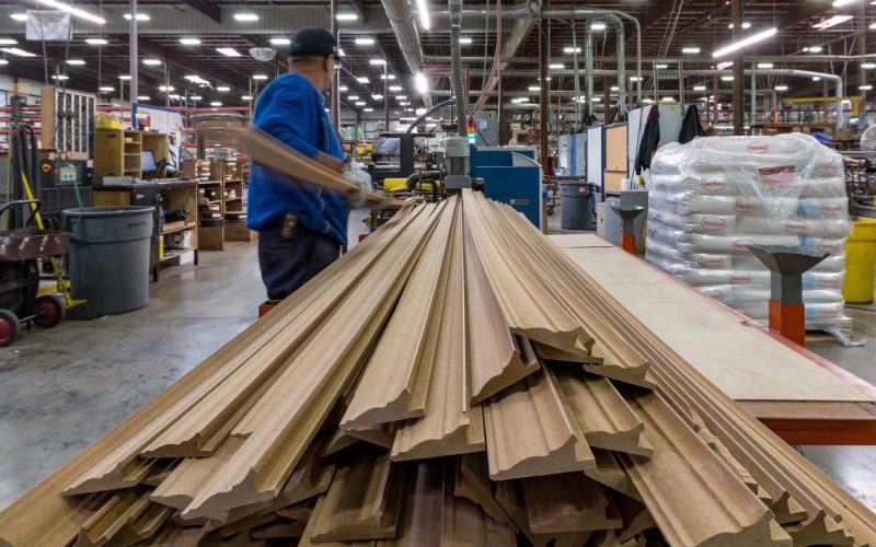 Adorn Patrick Industries wood moulding