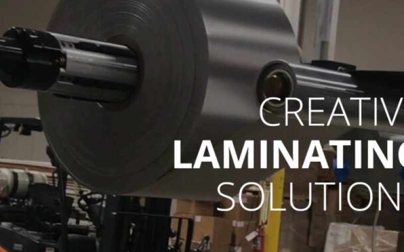 Laminate wrap for millwork at SourceCut West