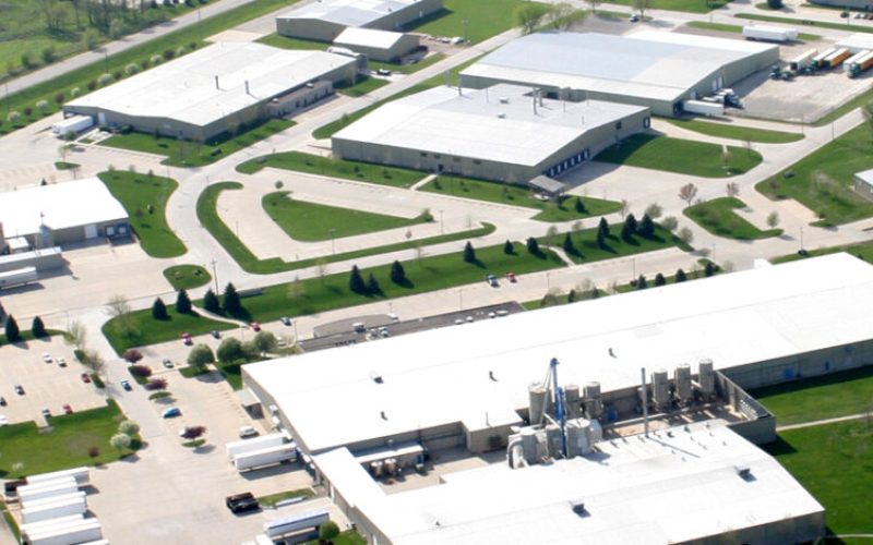 Bertch Manufacturing Facility Overview