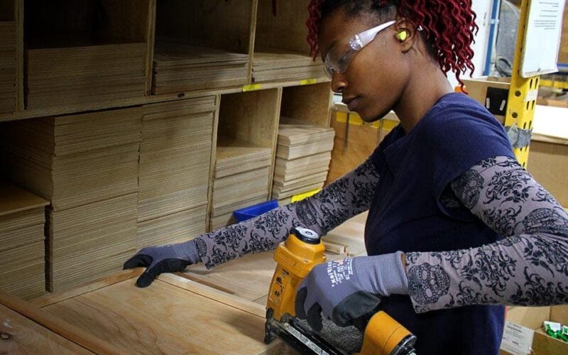 Bertch handcrafted panels