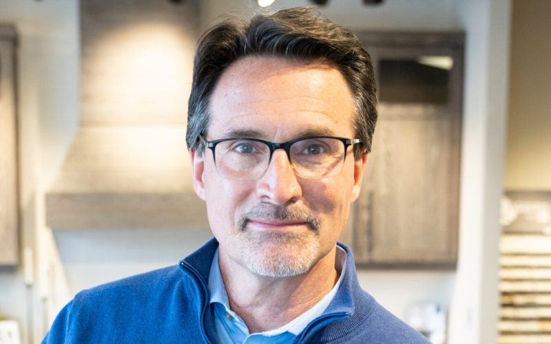 Bill Allen, CEO, Showplace Cabinetry.